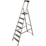 Стремянка Krause Safety 7 ступеней 126351,128973