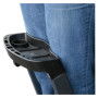 Стремянка Krause Safety 7 ступеней 126351,128973