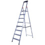 Стремянка Krause Safety 8 ступеней 126368, 128980