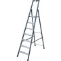 Стремянка Krause Securo 7 ступеней 126450
