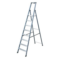 Стремянка Krause Securo 8 ступеней 126467