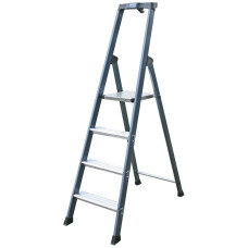 Стремянка Krause SePro S 4 ступени 124180