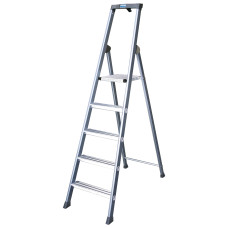 Стремянка Krause SePro S 5 ступеней 124197
