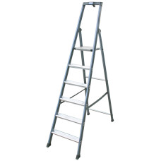 Стремянка Krause SePro S 6 ступеней 124203