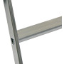 Стремянка Krause Solido 8 ступеней 126672