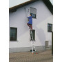 Стремянка-трансформер Krause Monto TeleMatic 4х4 129956