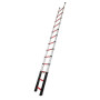 Телескопическая лестница для спасательных служб TELESTEPS Rescue Line 4,1 м. 70741-501