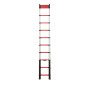 Телескопическая лестница для спасательных служб TELESTEPS Rescue Line 4,1 м. 70741-501