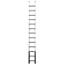 Телескопическая лестница для вооруженных сил TELESTEPS Rescue Line Military 4,1 м. 70741-501B