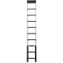 Телескопическая лестница для вооруженных сил TELESTEPS Rescue Line Military 4,1 м. 70741-501B