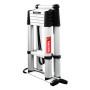 Телескопическая лестница-стремянка TELESTEPS Combi Line 2,3 м 60623