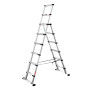 Телескопическая лестница-стремянка TELESTEPS Combi Line 2,3 м 60623
