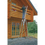Трехсекционная лестница Krause Corda 3x8 010384