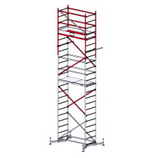 Вышка-тура Climtec Krause База + 2-я надстройка 710154