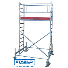 Вышка-тура Krause серии 100 STABILO Professional 7,40 м 751768