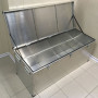 Ящик алюминиевый 1210х450х480