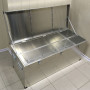 Ящик алюминиевый 1210х450х480