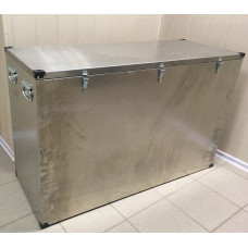 Ящик алюминиевый 1210х450х750