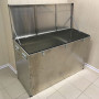 Ящик алюминиевый 1210х450х750