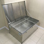 Ящик алюминиевый 1210х750х480