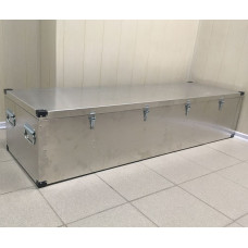 Ящик алюминиевый 1550х450х320