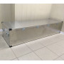 Ящик алюминиевый 1550х450х320