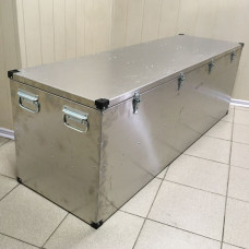 Ящик алюминиевый 1550х450х500