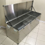 Ящик алюминиевый 1550х450х500