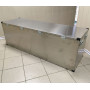 Ящик алюминиевый 1550х450х500