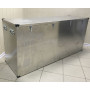 Ящик алюминиевый 1550х450х690