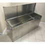 Ящик алюминиевый 1550х450х690