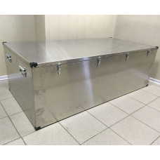 Ящик алюминиевый 1550х750х500