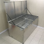 Ящик алюминиевый 1550х750х690