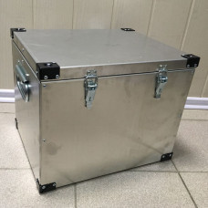 Ящик алюминиевый 380х300х320