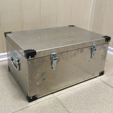 Ящик алюминиевый 450х300х200