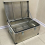 Ящик алюминиевый 450х300х200