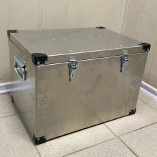 Ящик алюминиевый 450х300х300