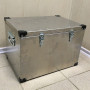 Ящик алюминиевый 450х300х300