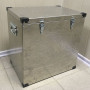 Ящик алюминиевый 450х300х450