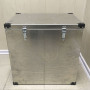 Ящик алюминиевый 450х300х450