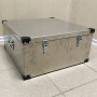 Ящик алюминиевый 450х450х200