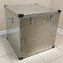 Ящик алюминиевый 450х450х450