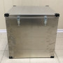 Ящик алюминиевый 450х450х450
