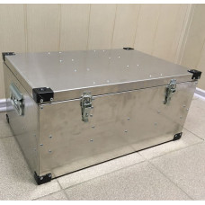 Ящик алюминиевый 550х350х240