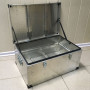 Ящик алюминиевый 550х350х240