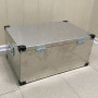 Ящик алюминиевый 550х350х240