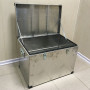 Ящик алюминиевый 550х350х380