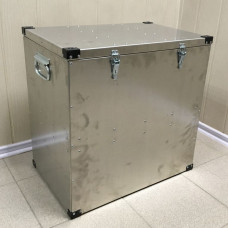 Ящик алюминиевый 550х350х550