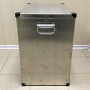 Ящик алюминиевый 550х350х550