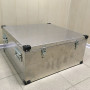Ящик алюминиевый 550х550х240